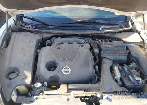 2009 Nissan Maxima 3.5 Sv from USA, damaged, VIN 1N4AA51E39C851753